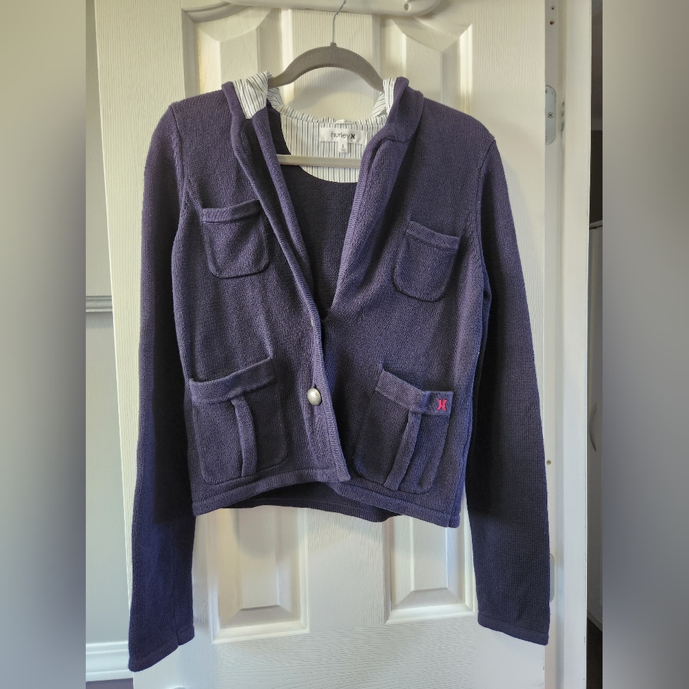 Hurley Women's Sweater